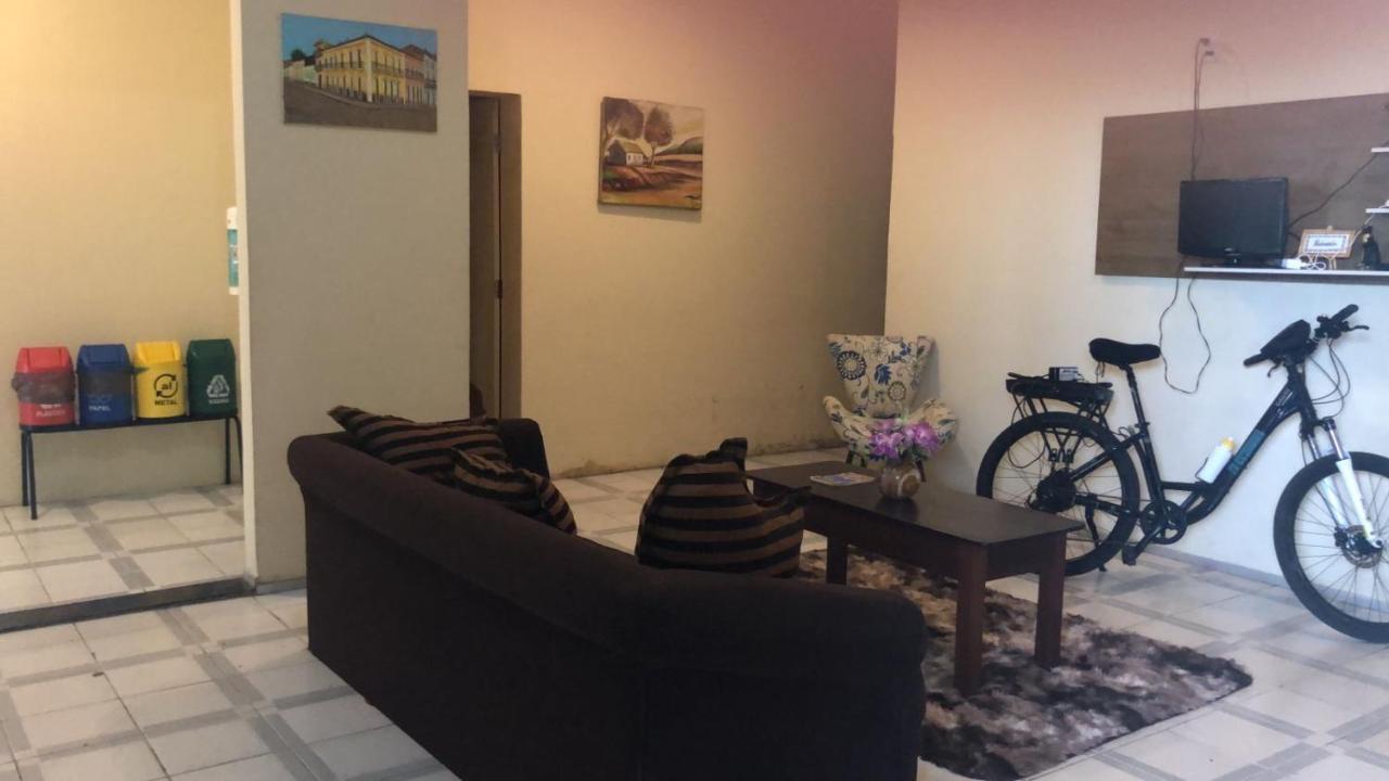 Hostel Bela Vista São Luís Buitenkant foto