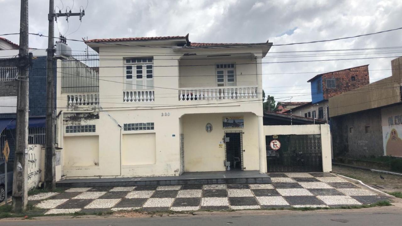 Hostel Bela Vista São Luís Buitenkant foto
