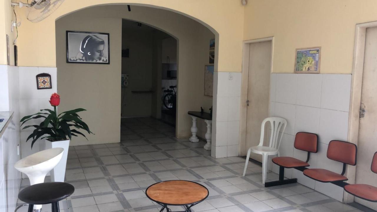 Hostel Bela Vista São Luís Buitenkant foto