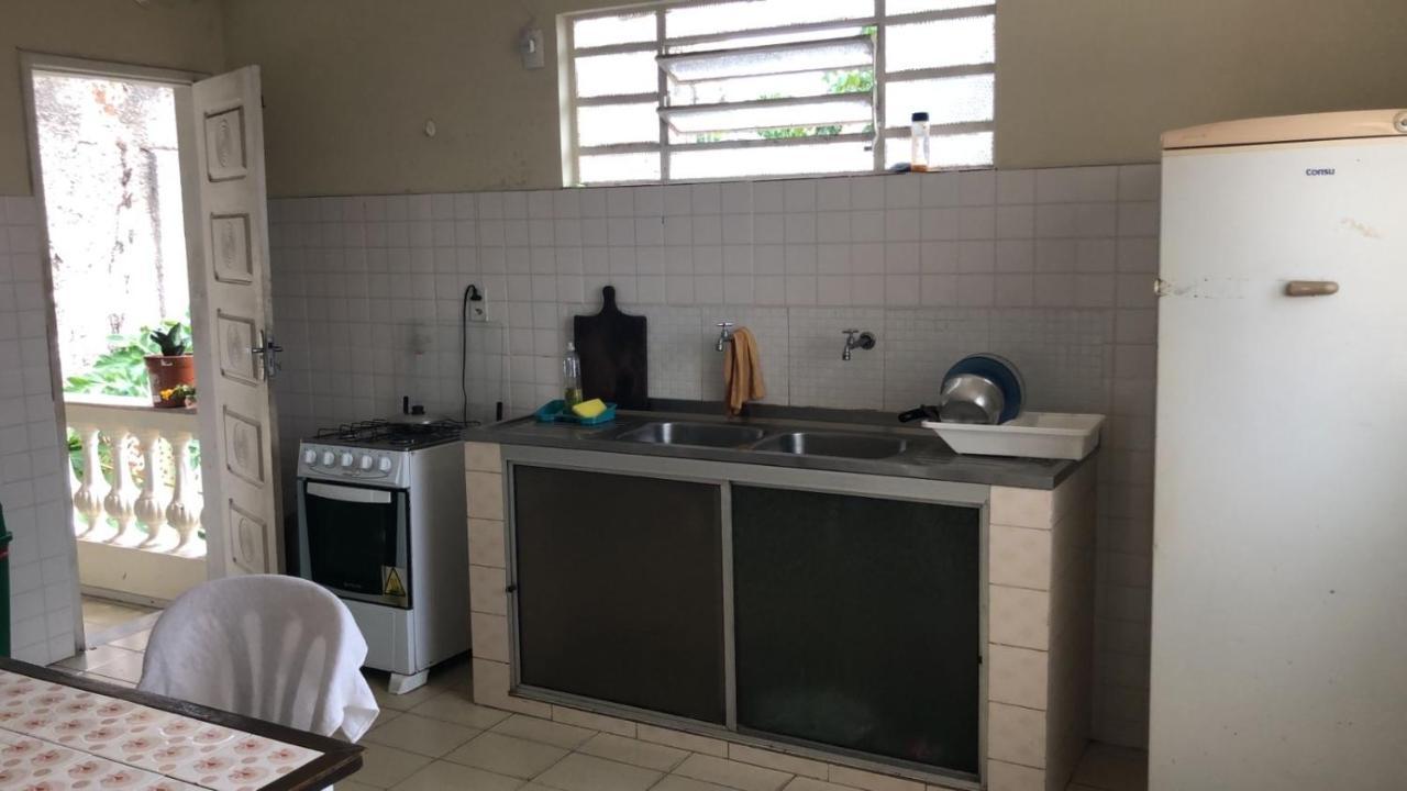 Hostel Bela Vista São Luís Buitenkant foto