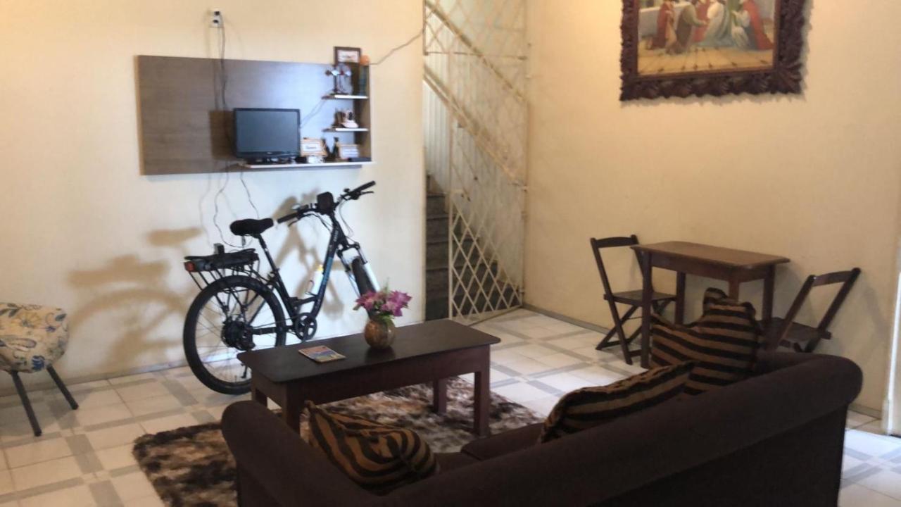 Hostel Bela Vista São Luís Buitenkant foto