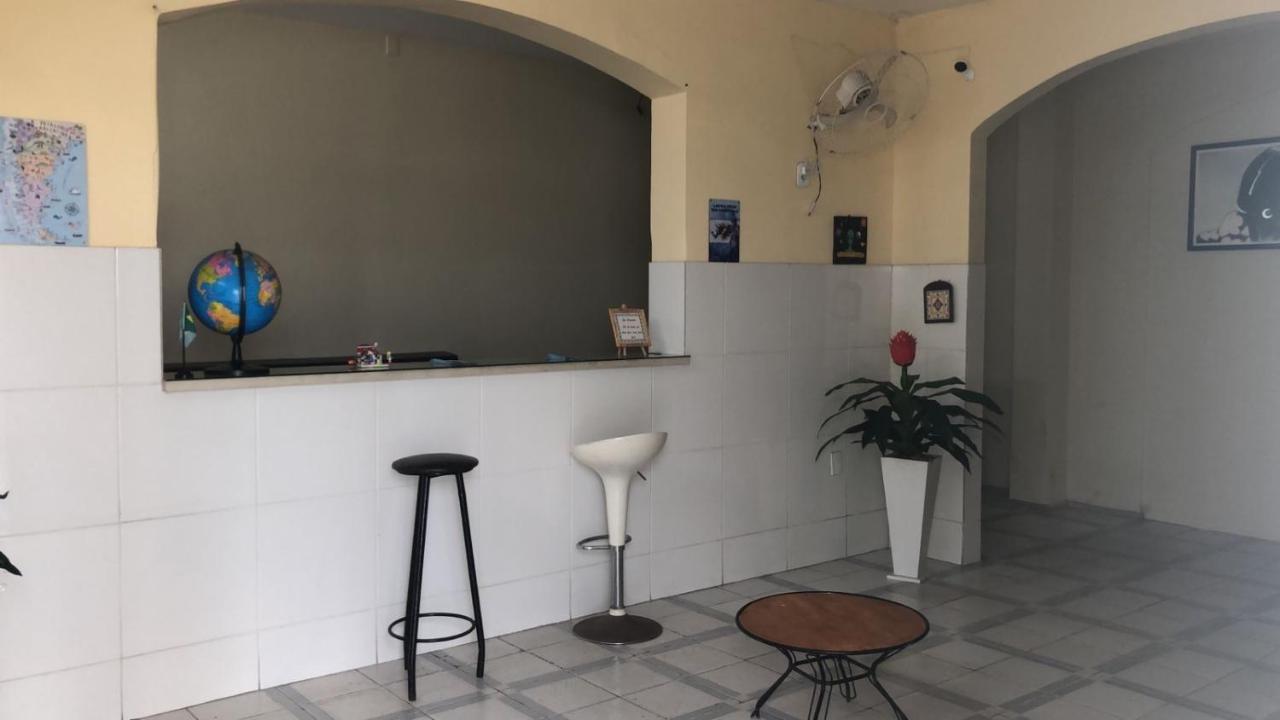 Hostel Bela Vista São Luís Buitenkant foto