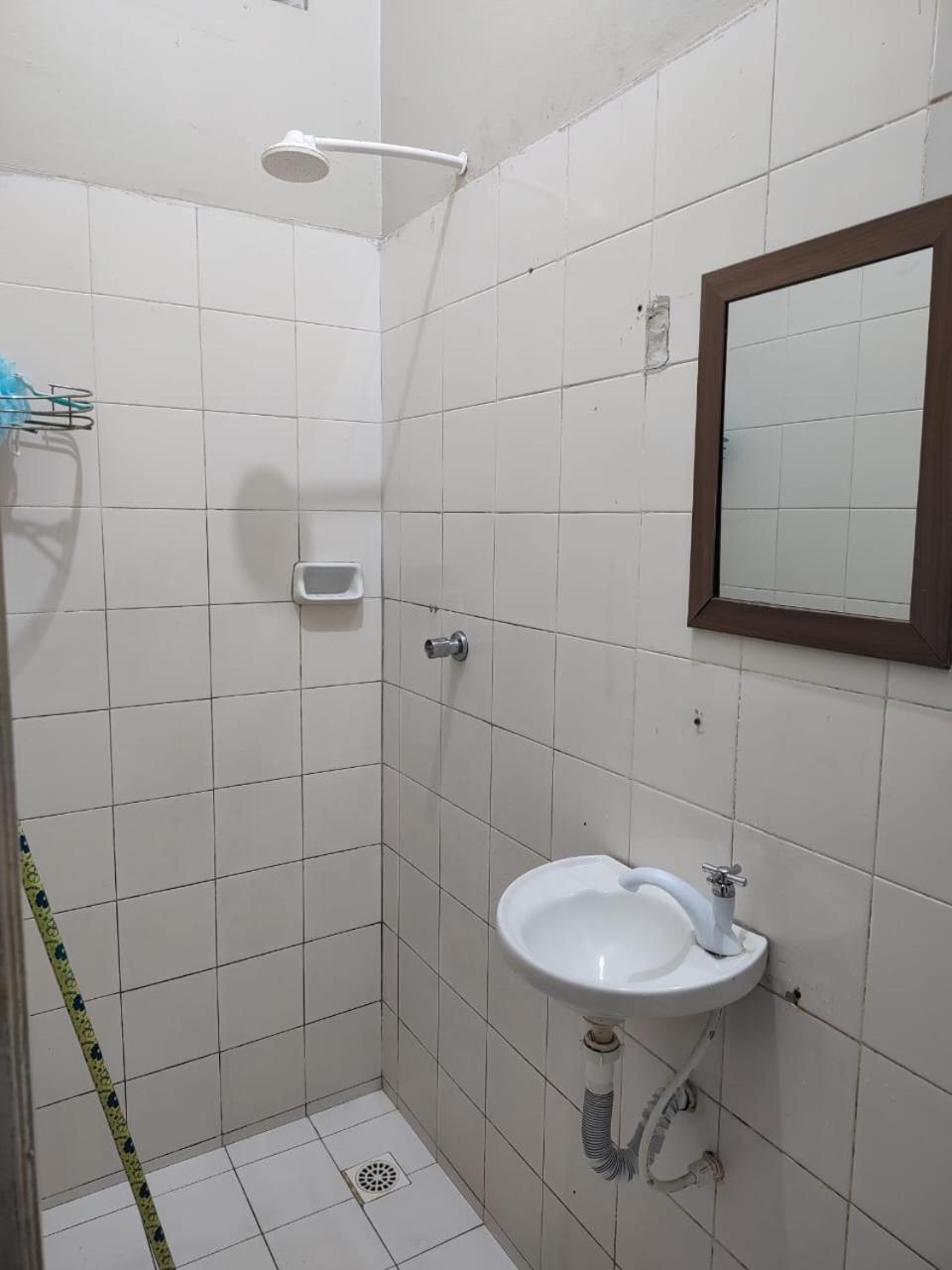 Hostel Bela Vista São Luís Buitenkant foto