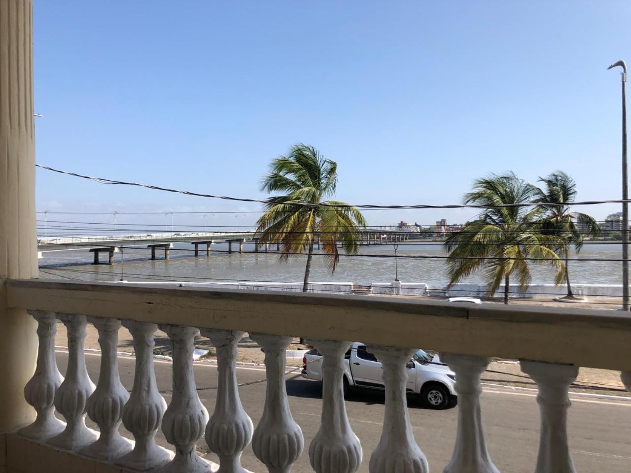 Hostel Bela Vista São Luís Buitenkant foto